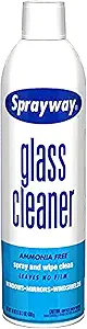 61cxAhLq5dL.__AC_SX300_SY300_QL70_FMwebp_ Sprayway Glass Cleaner Review Fast Acting Ammonia Free Streakless Shine