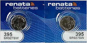 71LaxYjK-YL.__AC_SX300_SY300_QL70_FMwebp_ Renata 395 SR927SW Coin Cell Battery Review High Performance and Long Lasting Power